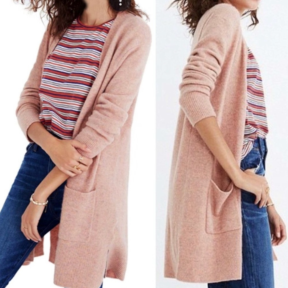 Madewell Kent Cardigan